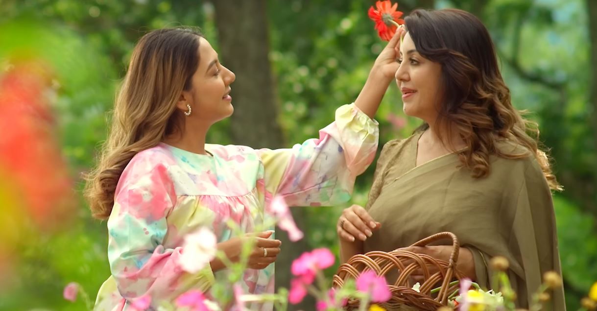 karishma manandhar